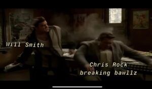 Sopranos Meme Chris Rock Breaking Balls 