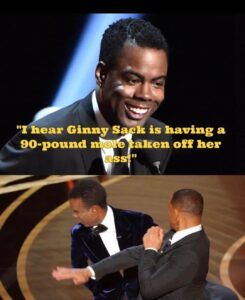 Sopranos Memes Oscars 2022 Chris Rock Will Smith Ralph Cifaretto Ginny Sack joke 
