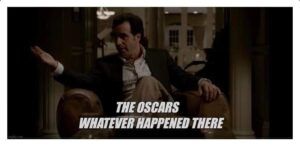 Sopranos Memes Oscars 2022 Will Smith Chris Rock Little Carmine Whatever Happened There 