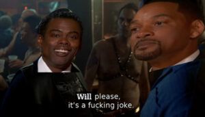 Sopranos Memes Oscars 2022 Will Smith Chris Rock Vito Gay Club Meme 