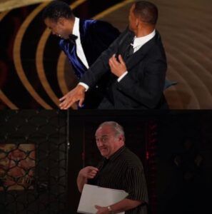 Sopranos Memes Oscars 2022 Hesh Will Smith Chris Rock A Hit is a Hit 