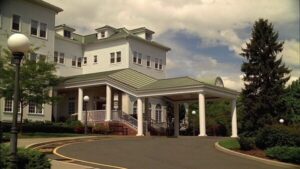 The Sopranos Green Grove Retirement Community in West Orange, NJ