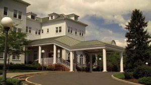 The Sopranos Green Grove Senior Living Community is Located In West Orange, New Jersey